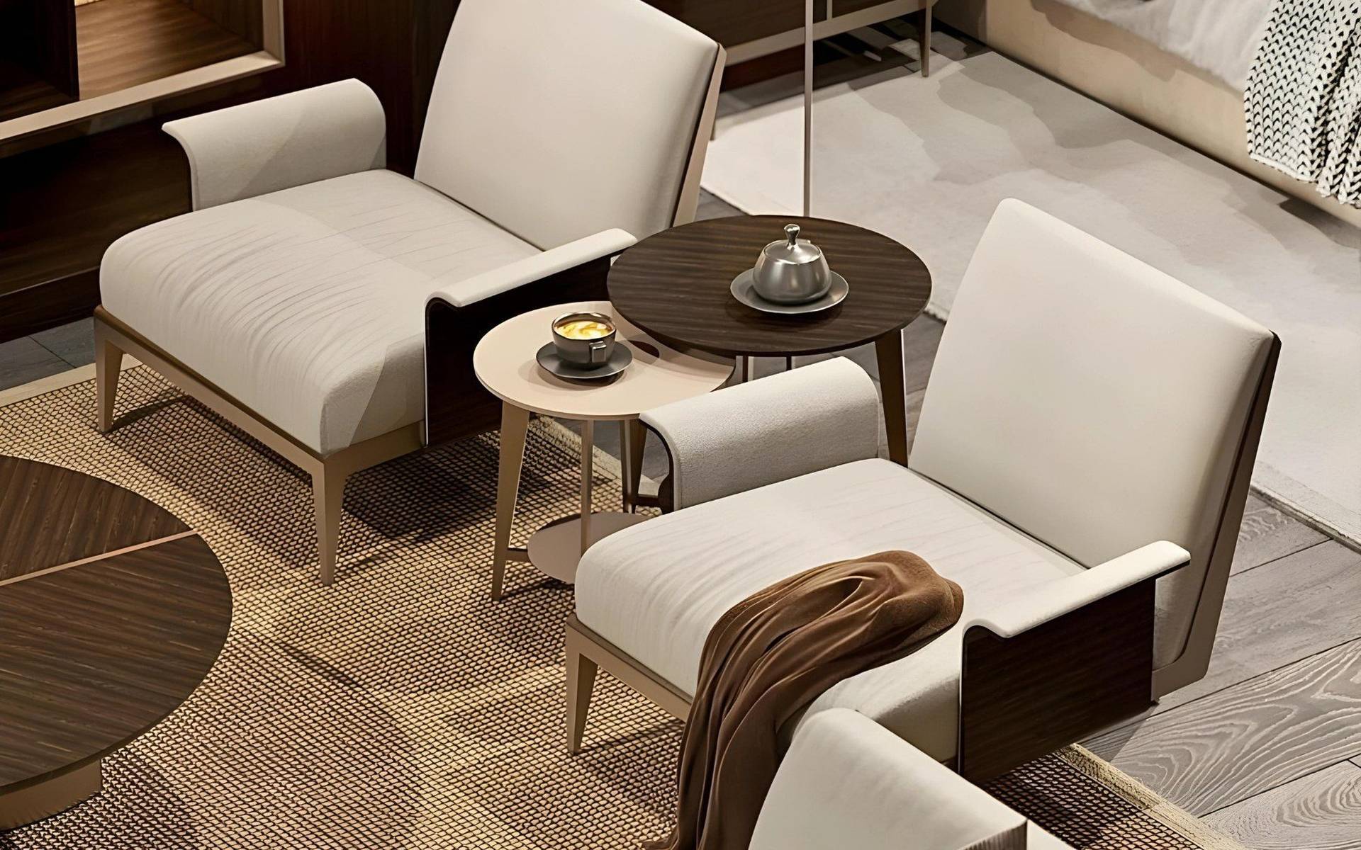 Moon Armchair