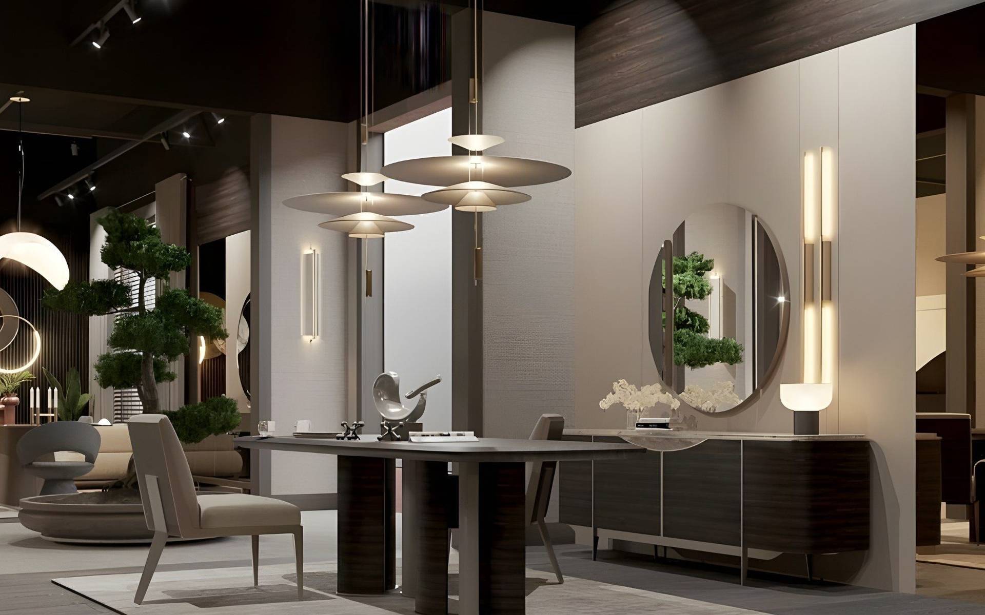 Moon Showcase