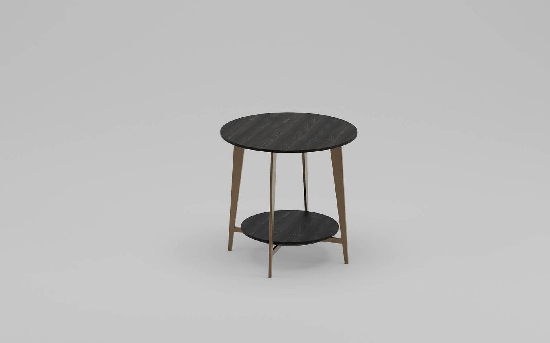 Moon Side Table