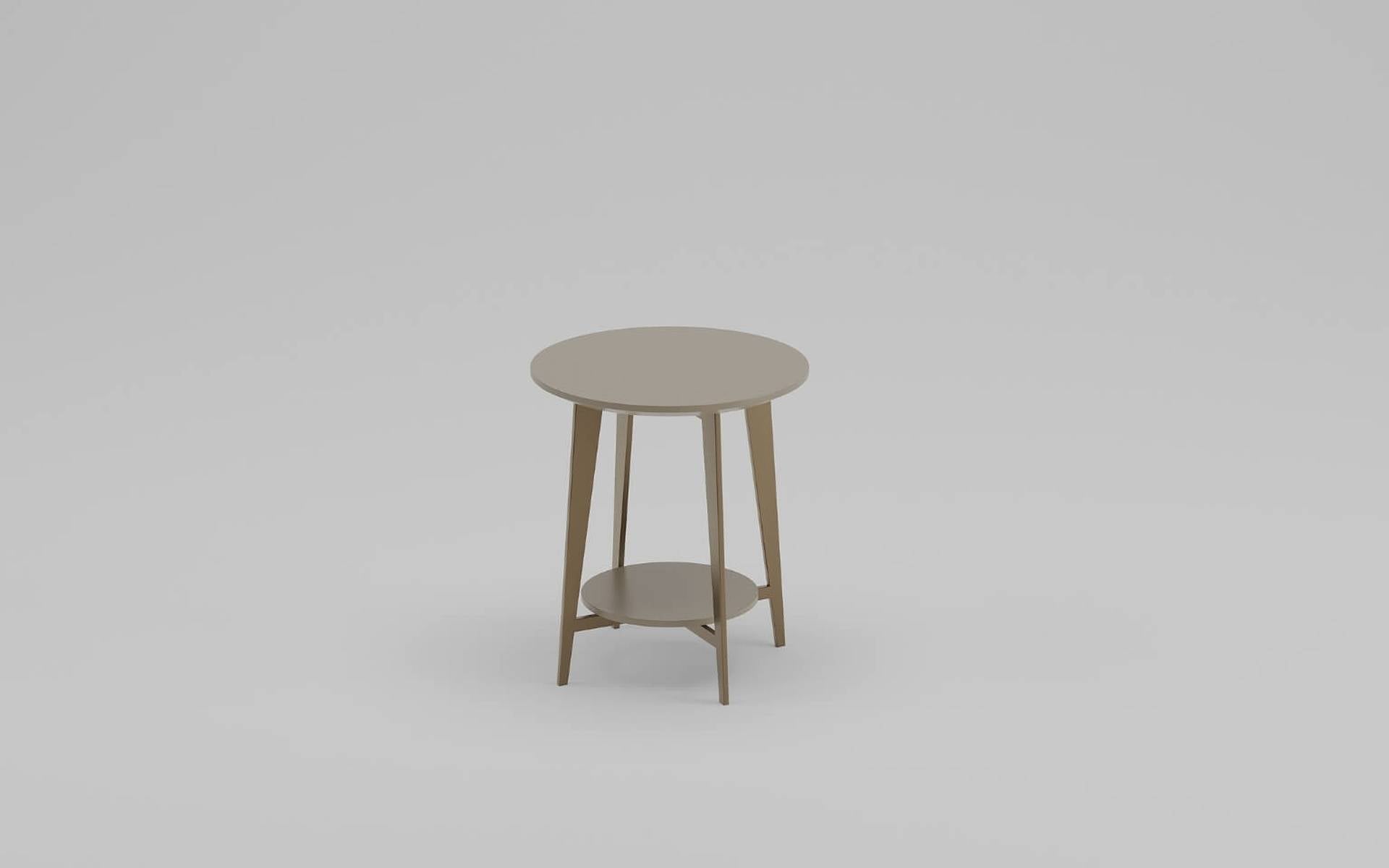 Moon Side Table