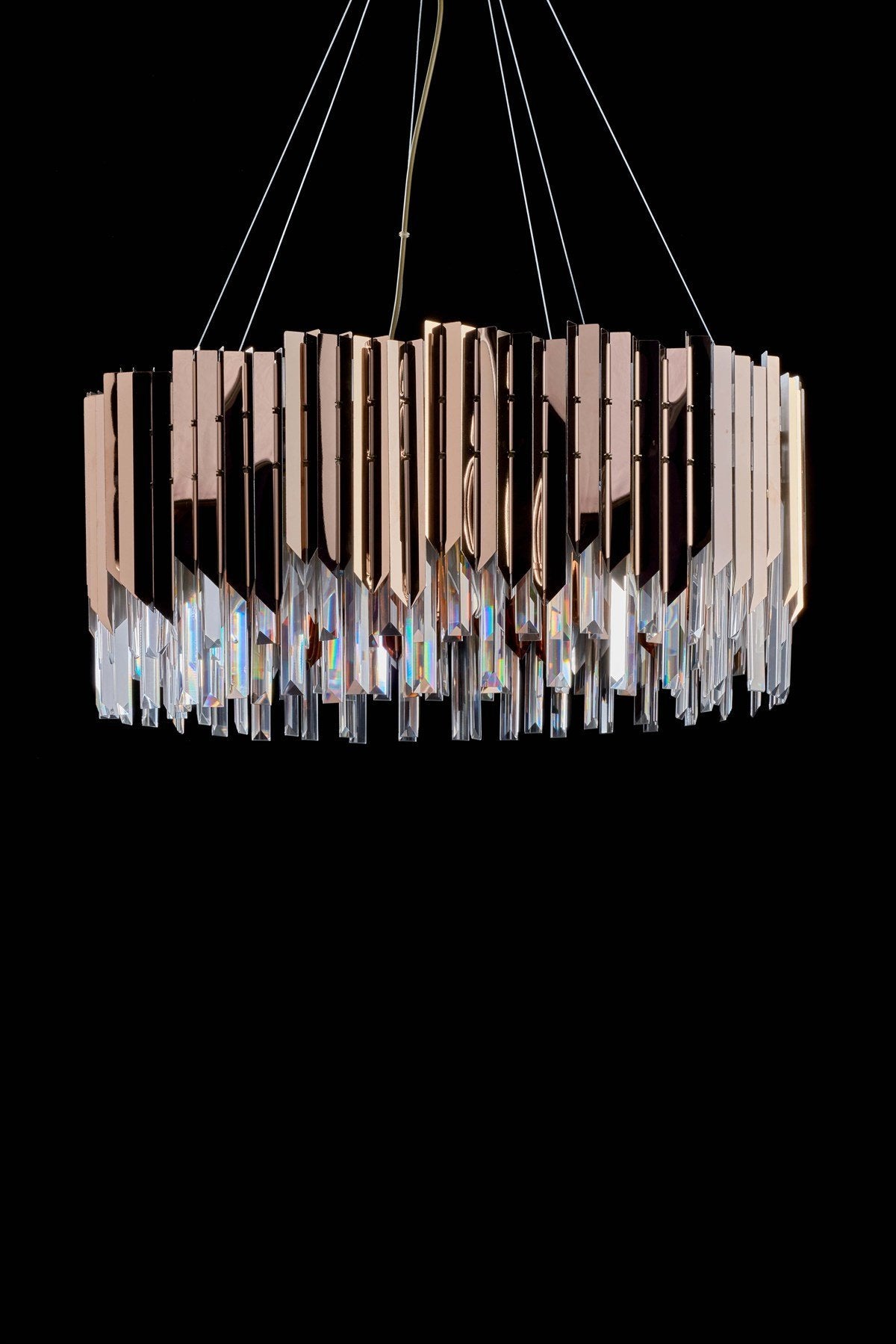 Nerone chandelier - view 1
