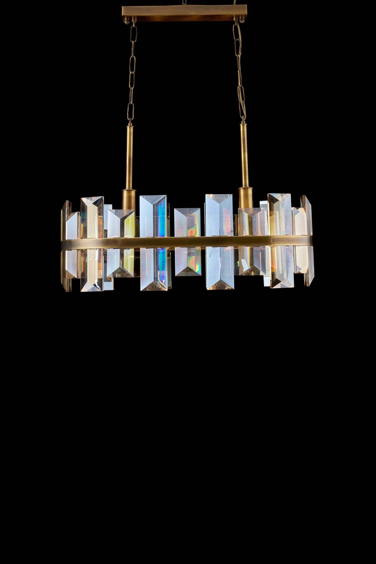 Olivia chandelier - view 2