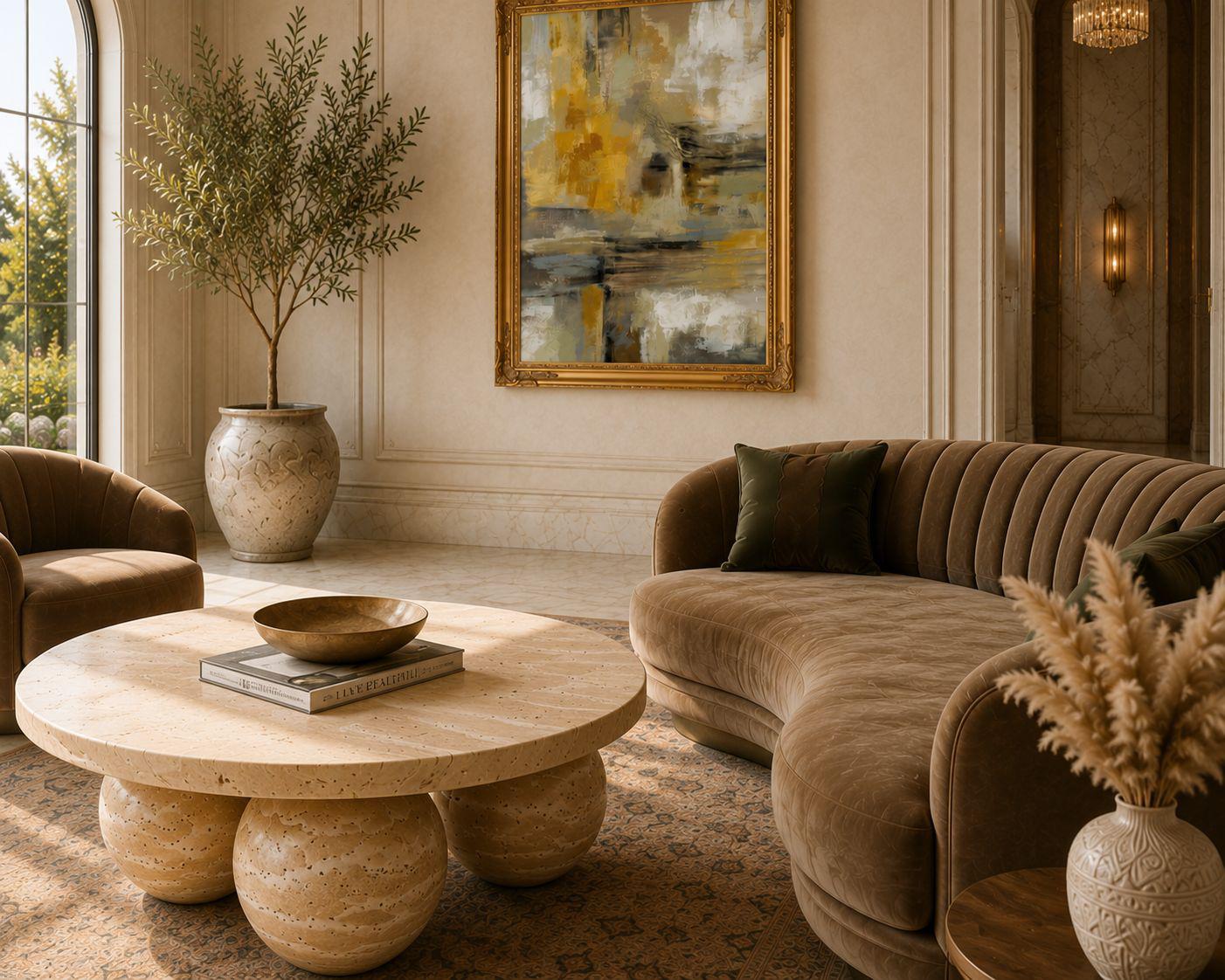 Palazzo Living Room