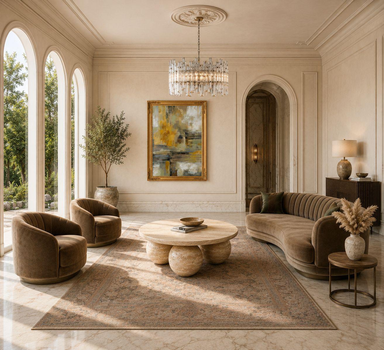 Palazzo Living Room