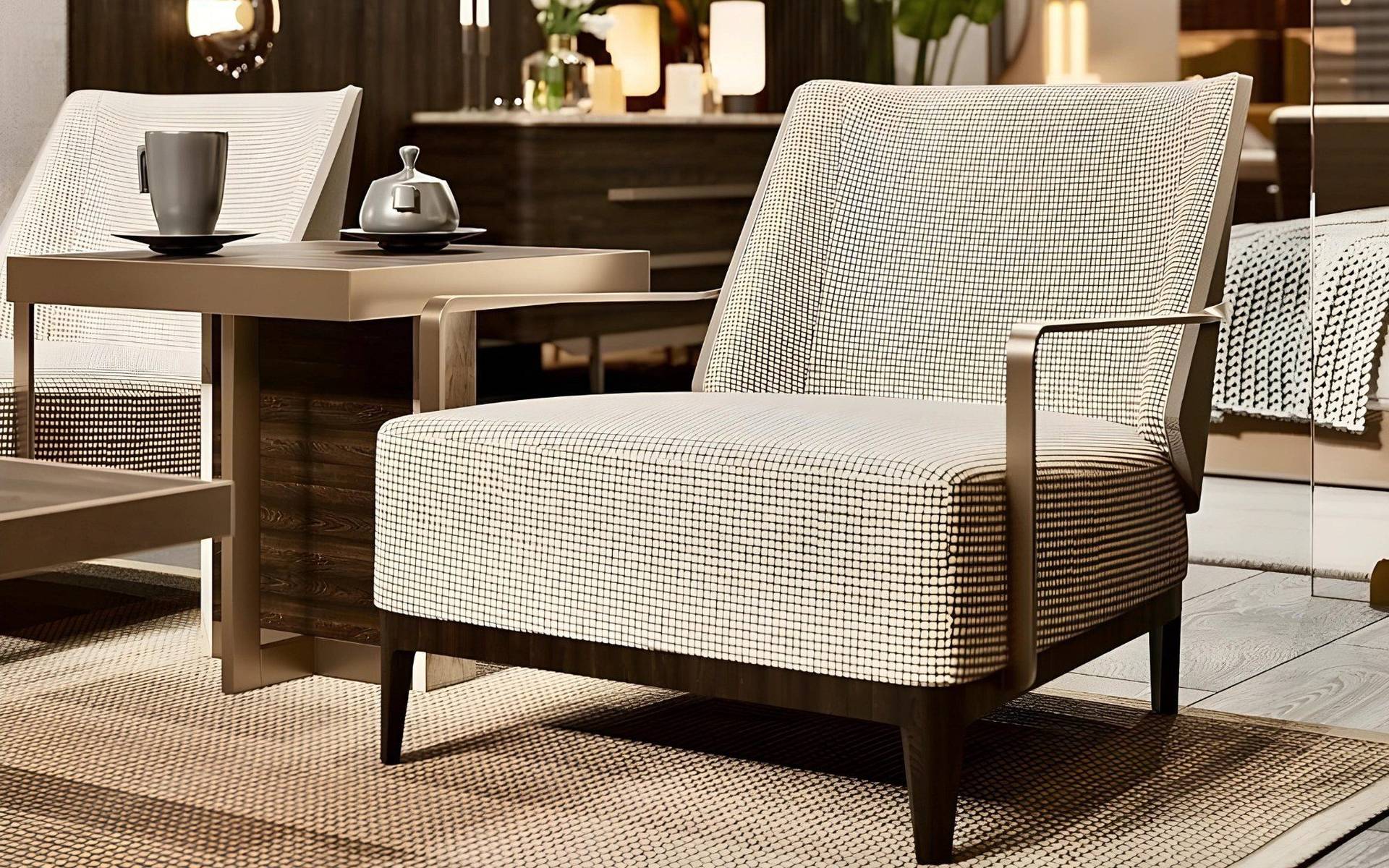 Petra Armchair