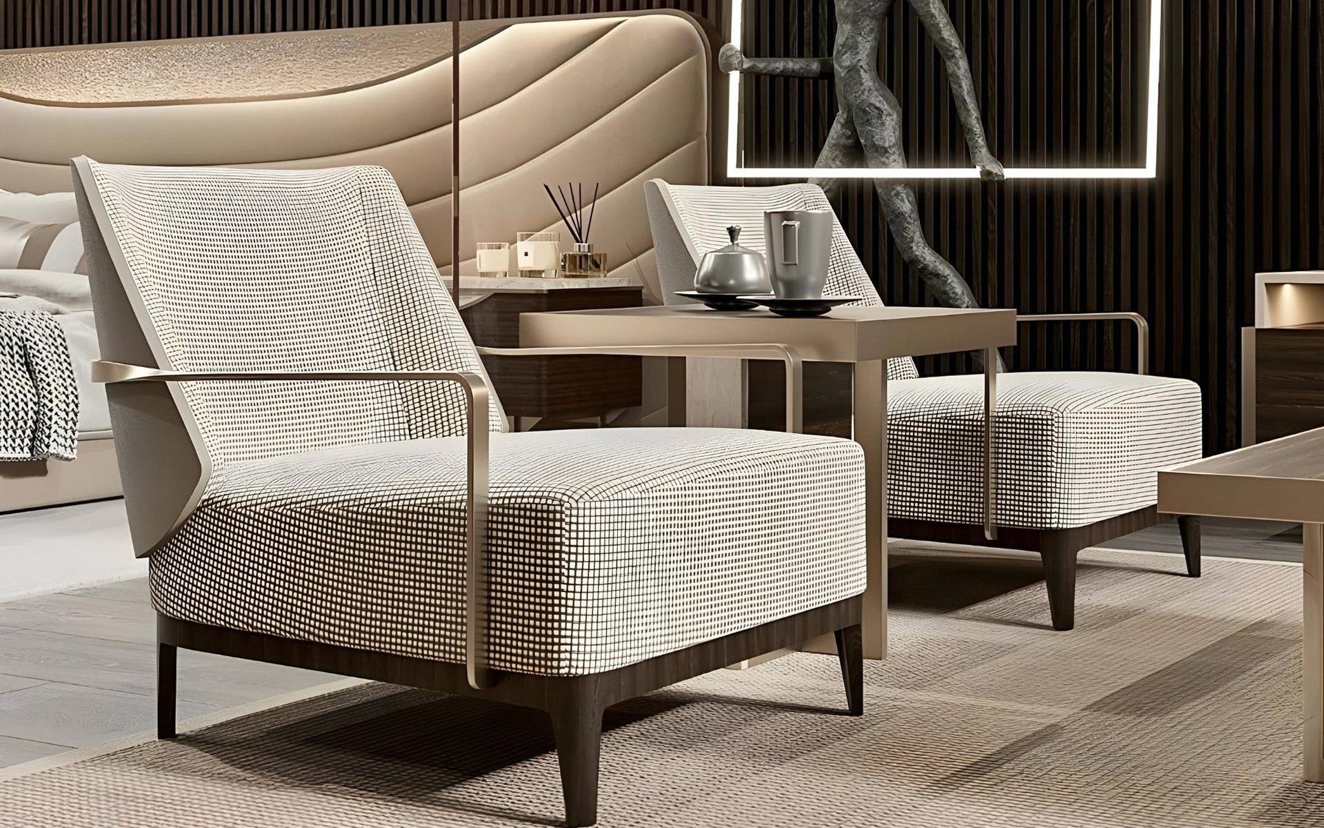 Petra Armchair
