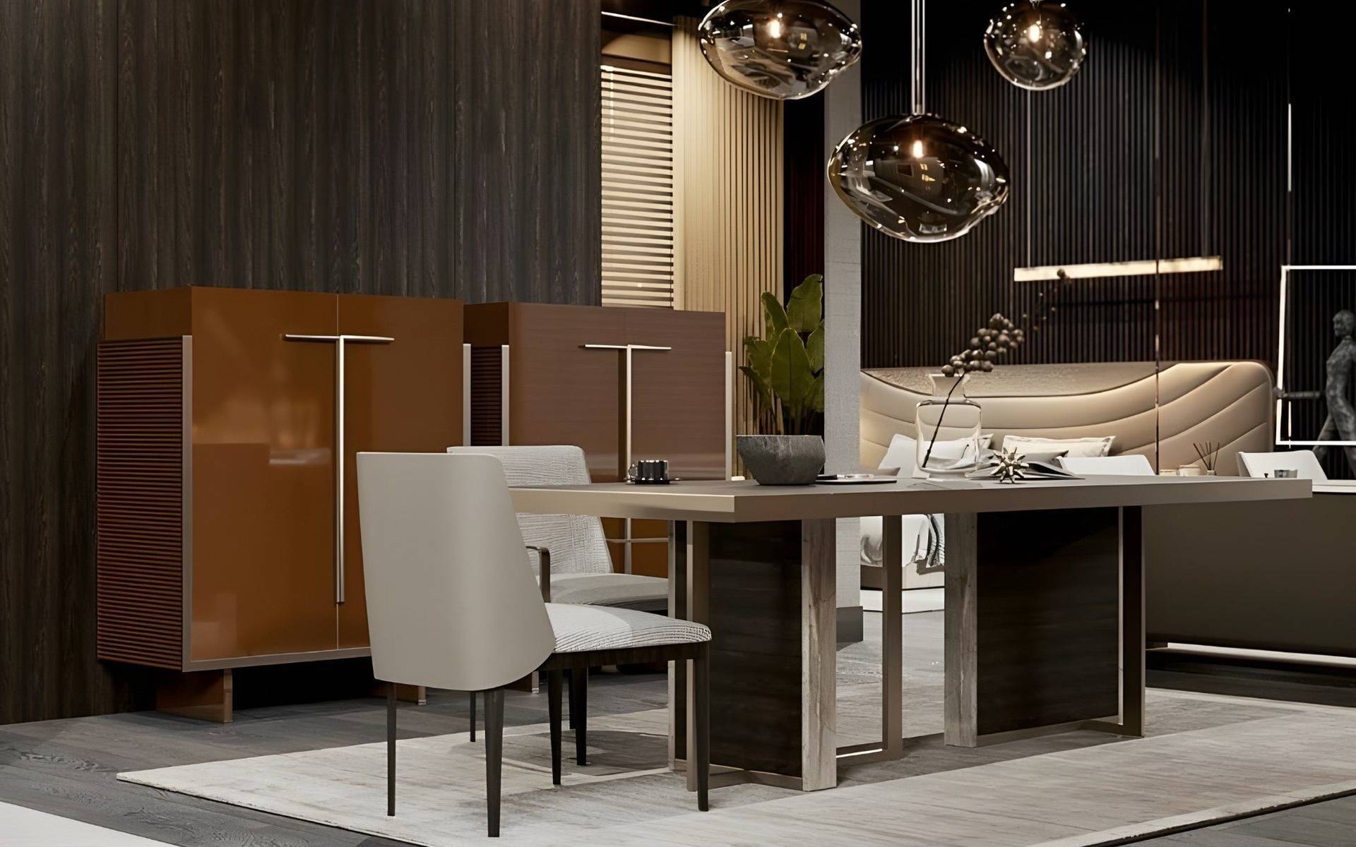Petra Dining Table