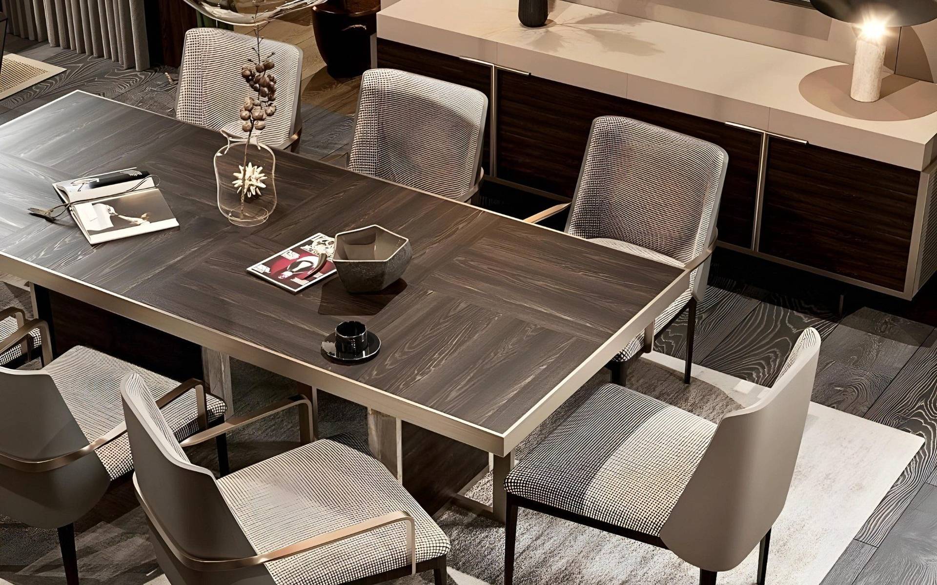 Petra Dining Table
