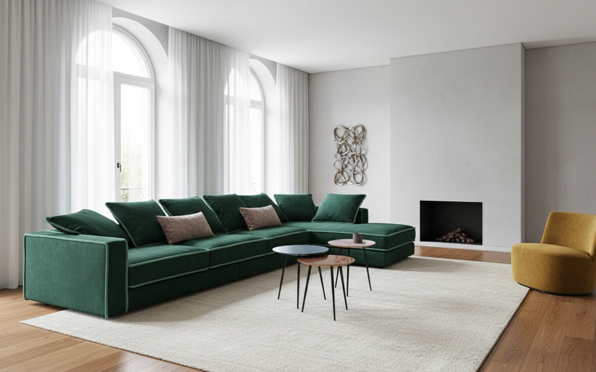 Pillopipe Evo L-Chaise