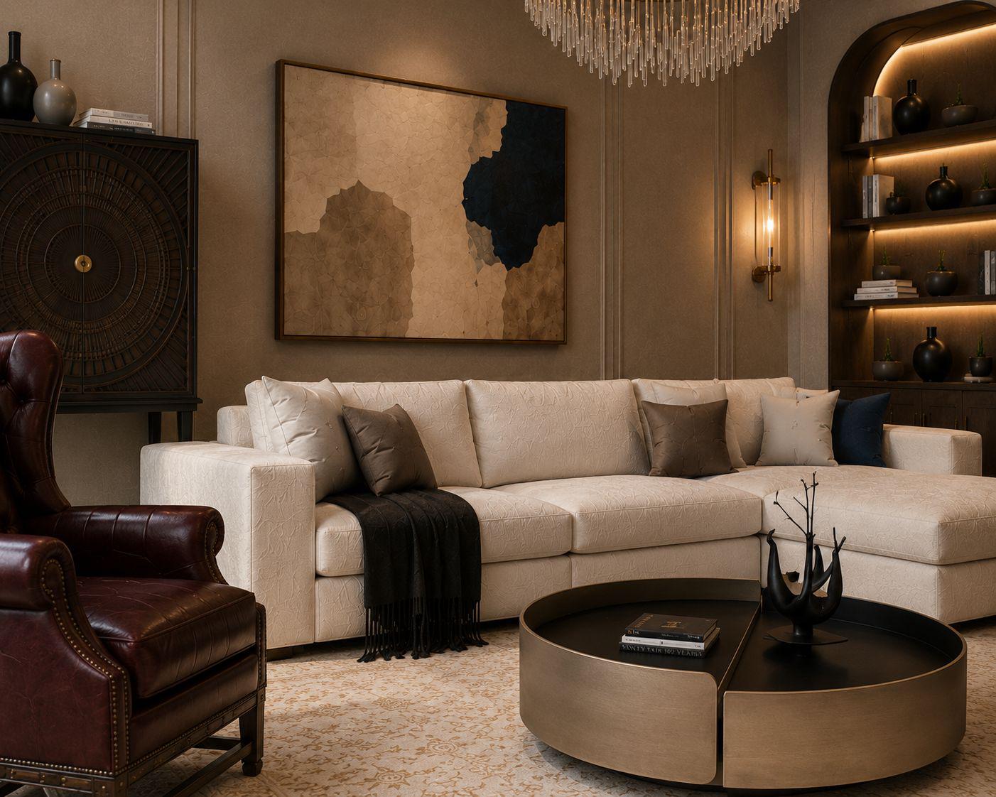 Privato Living Room