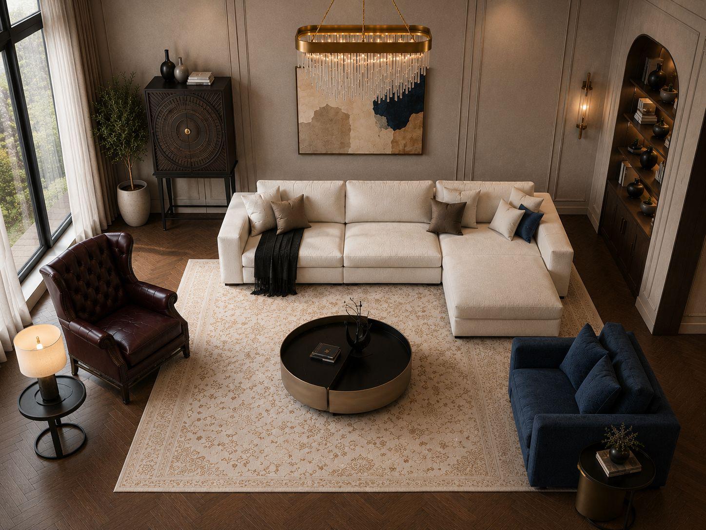 Privato Living Room