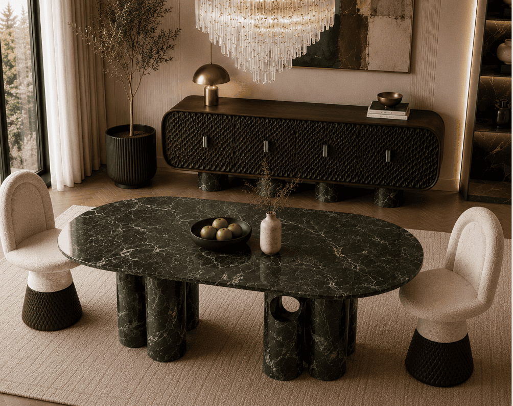 Elegant Dining Room