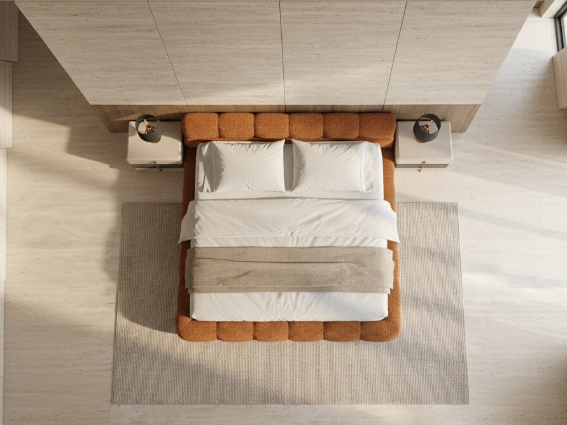 Alba Suite Bedroom