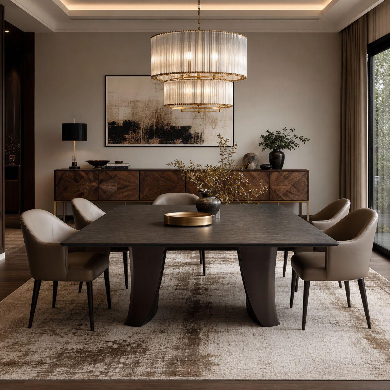 Sereno Dining Room