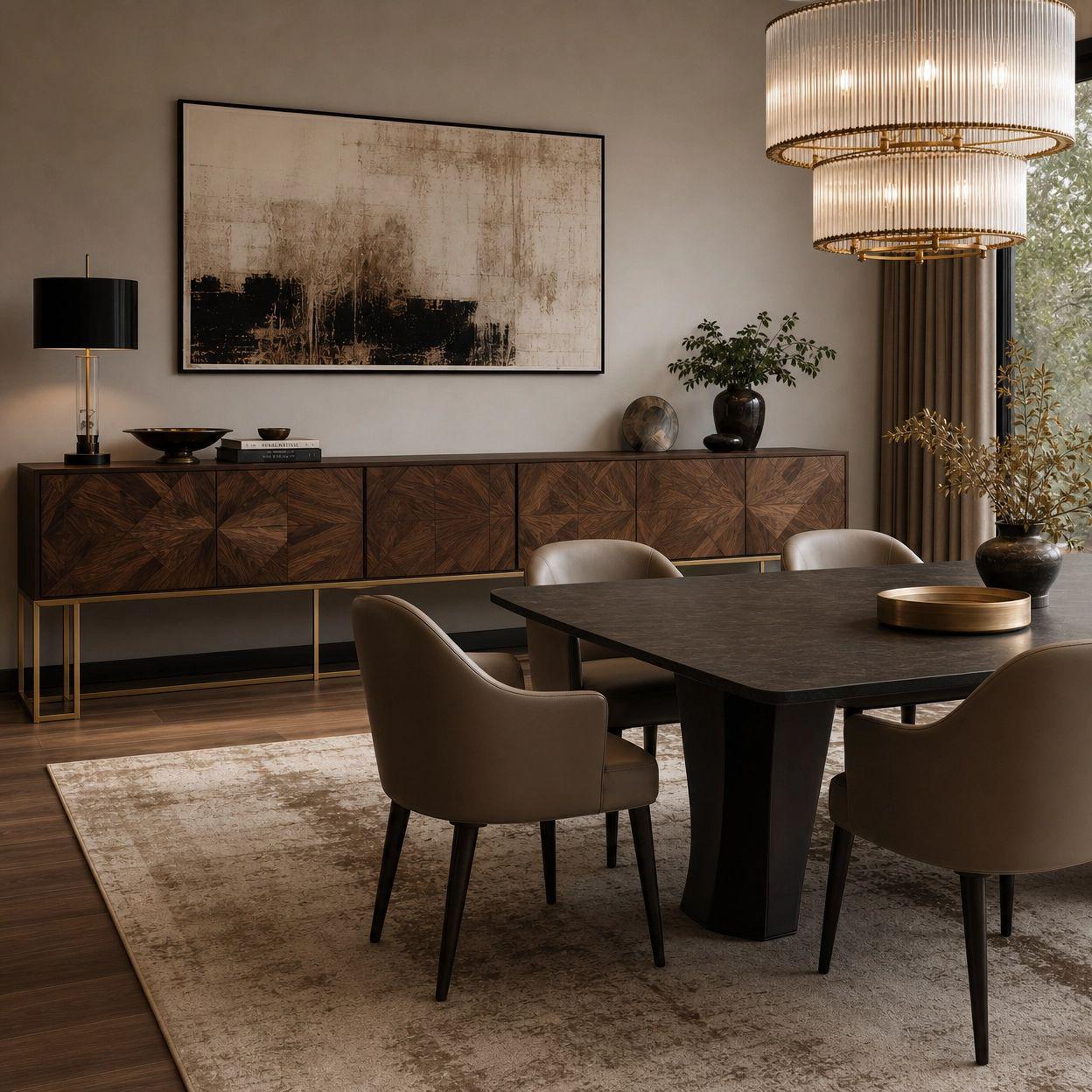 Sereno Dining Room