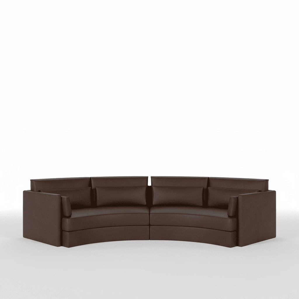 Shan 2 Piece Round