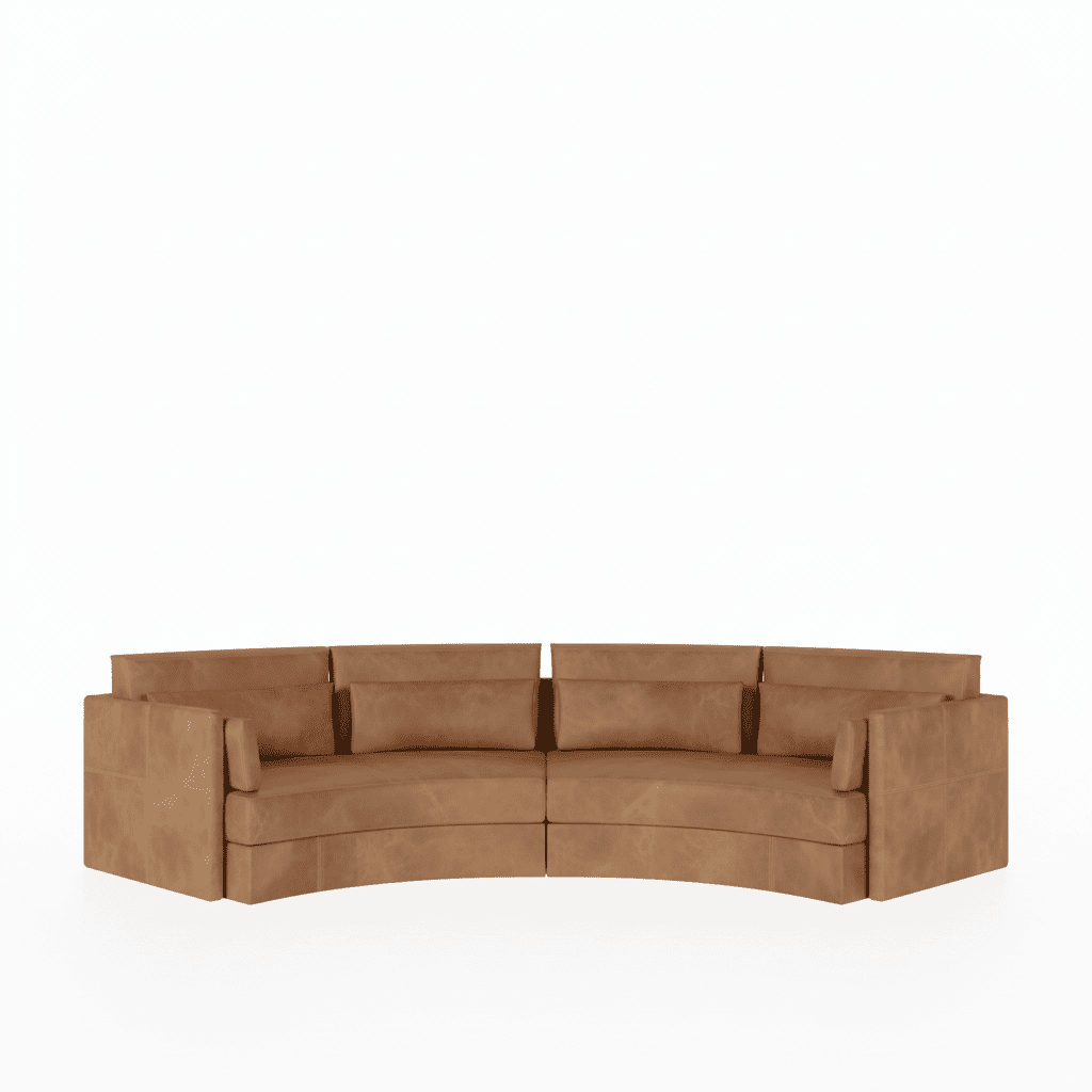 Shan 2 Piece Round
