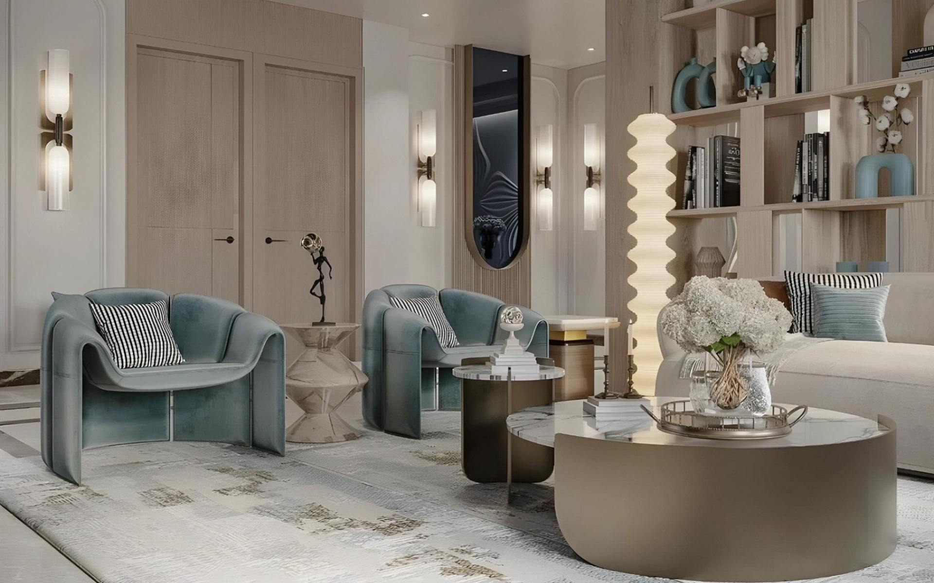 Soho Armchair