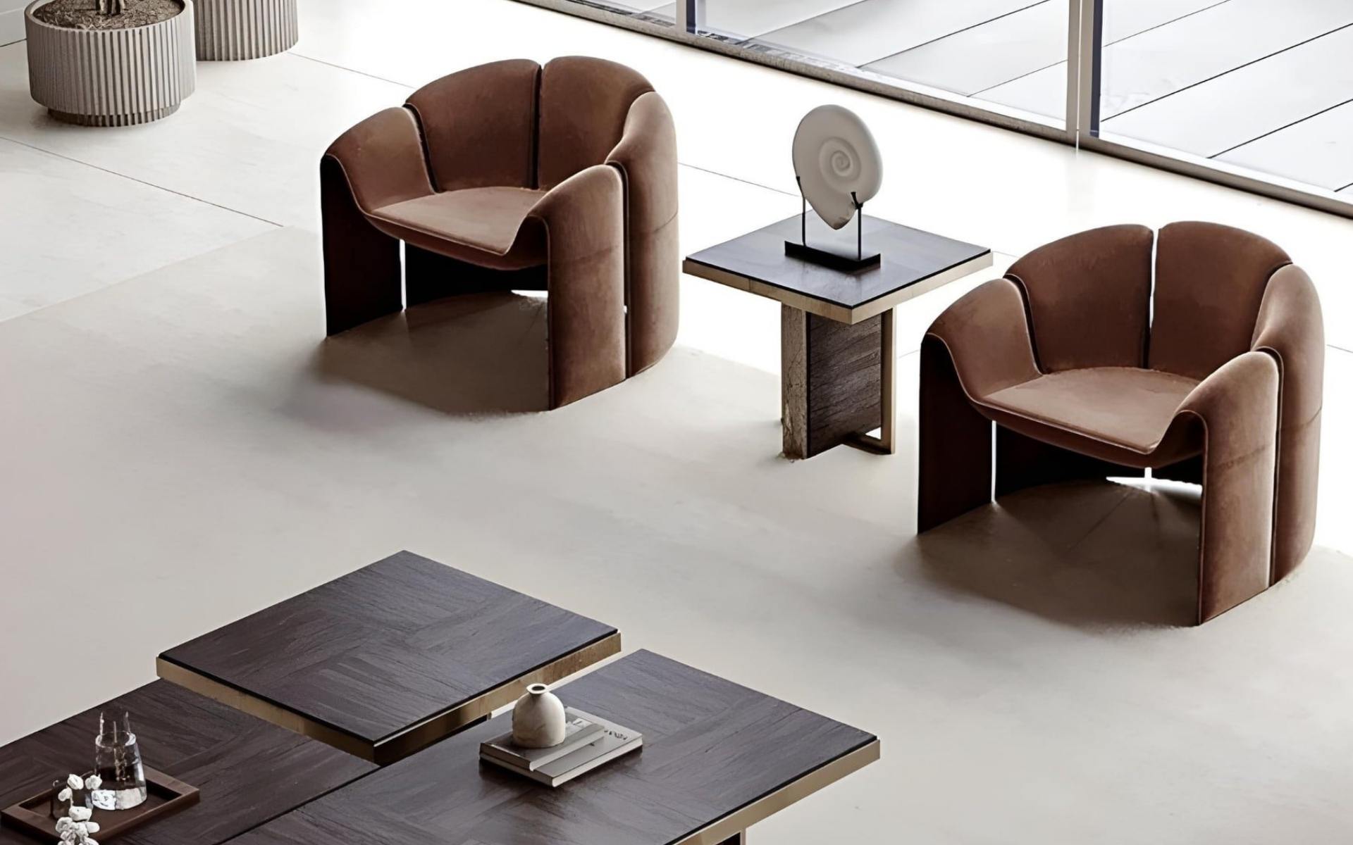 Soho Armchair