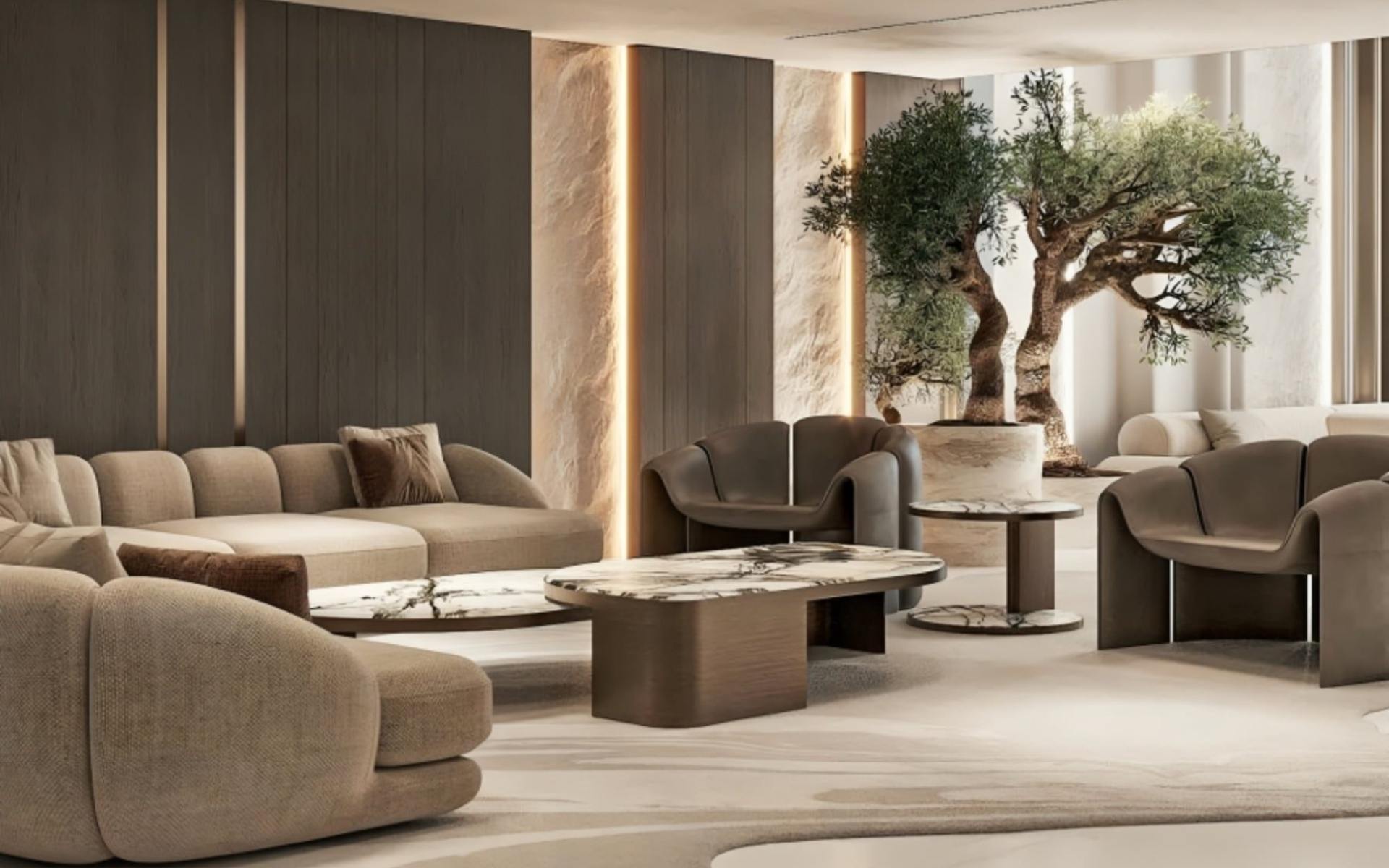 Soho Armchair
