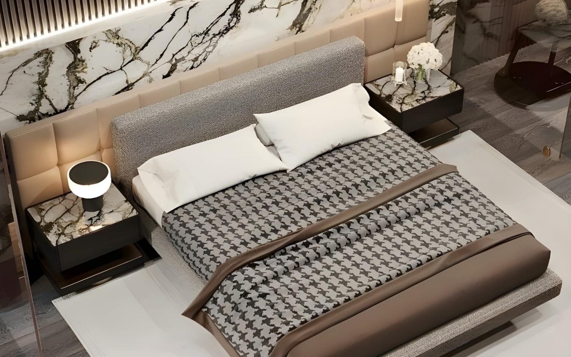 Soho Bed