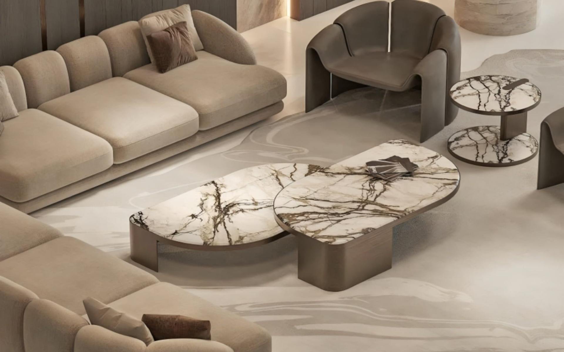 Soho Coffee Table