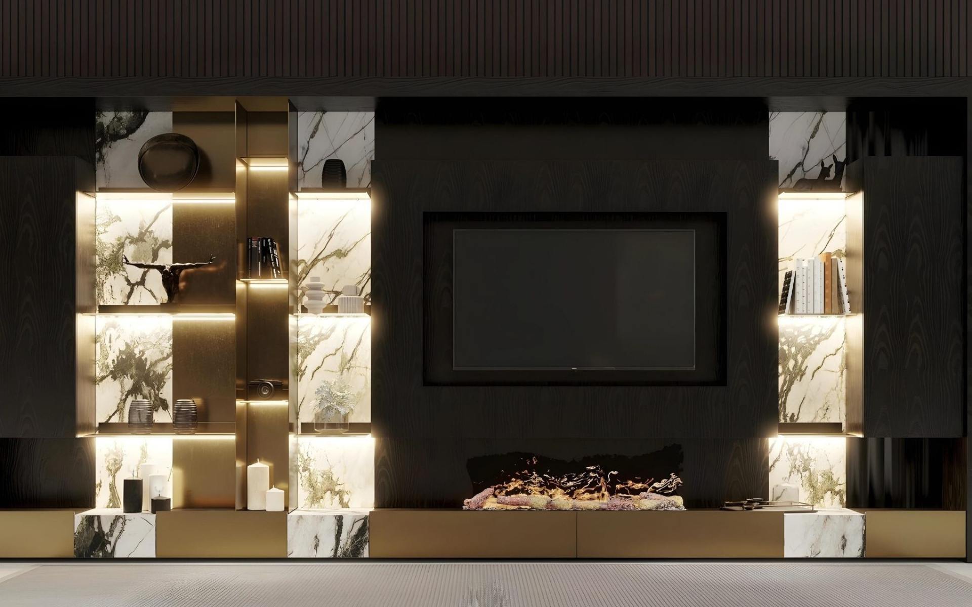 Soho Tv Unit