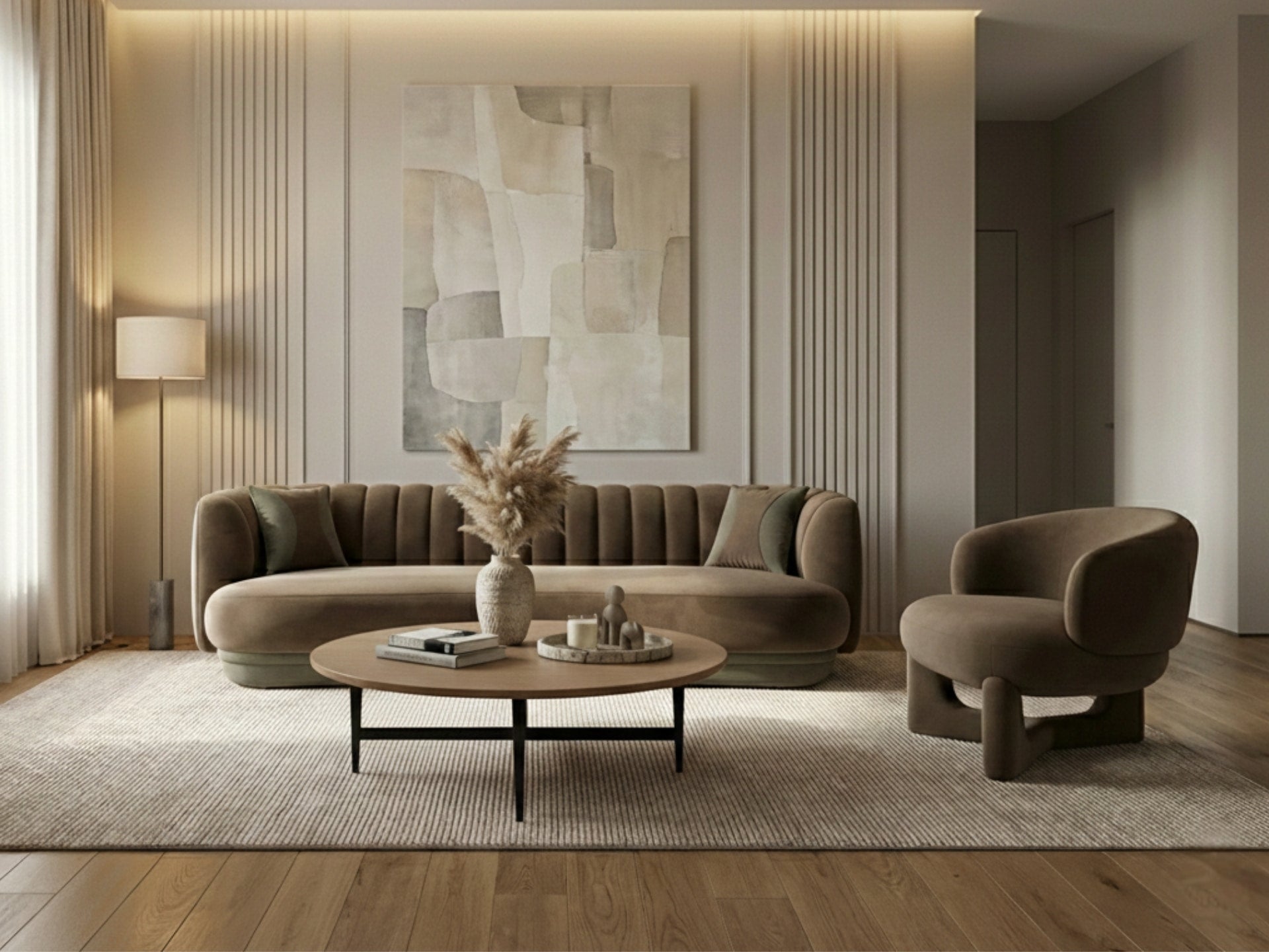 Palazzo Living Room