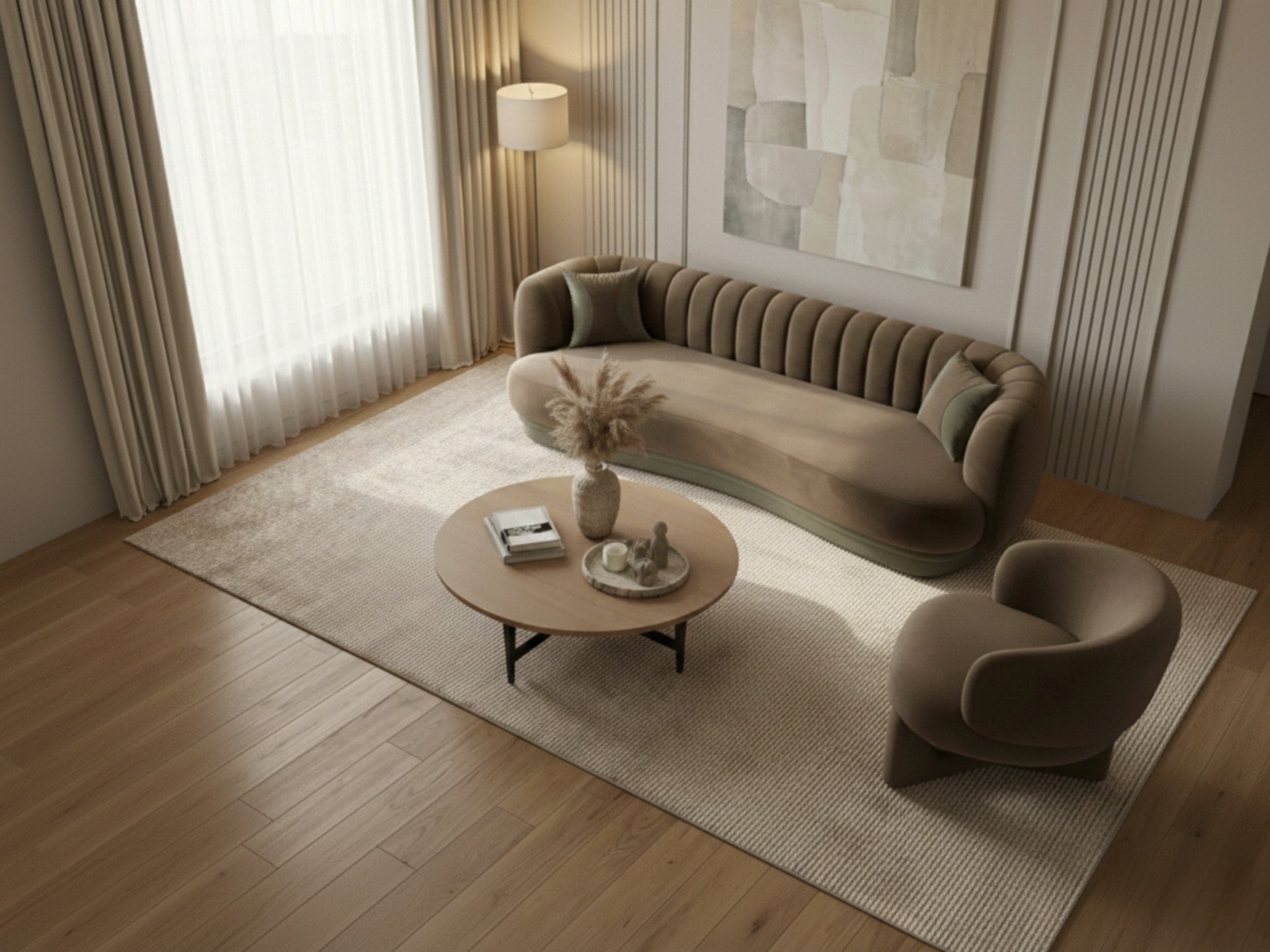 Palazzo Living Room