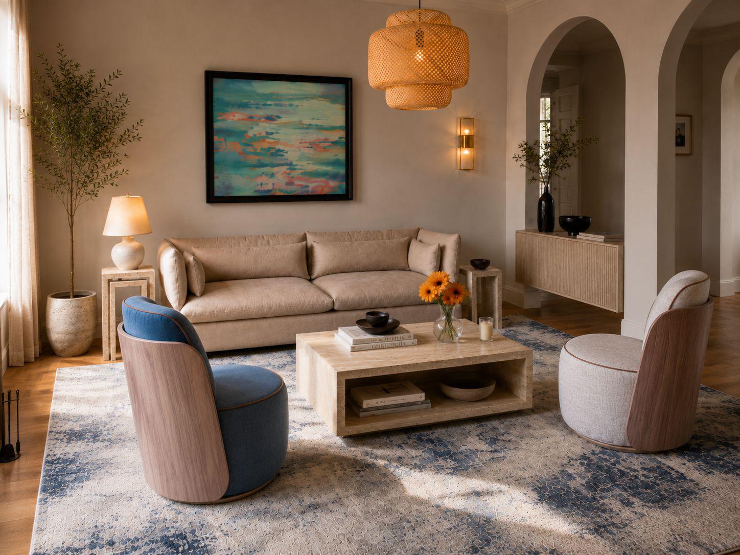 Suite Ospitalità Living