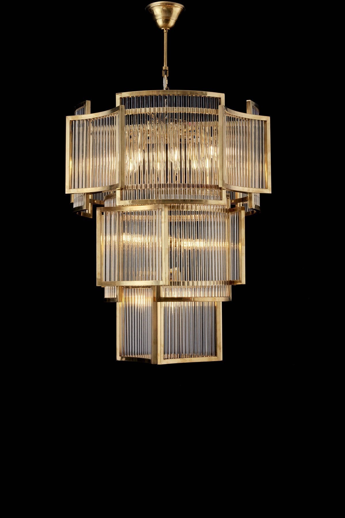 Vesta chandelier - view 1