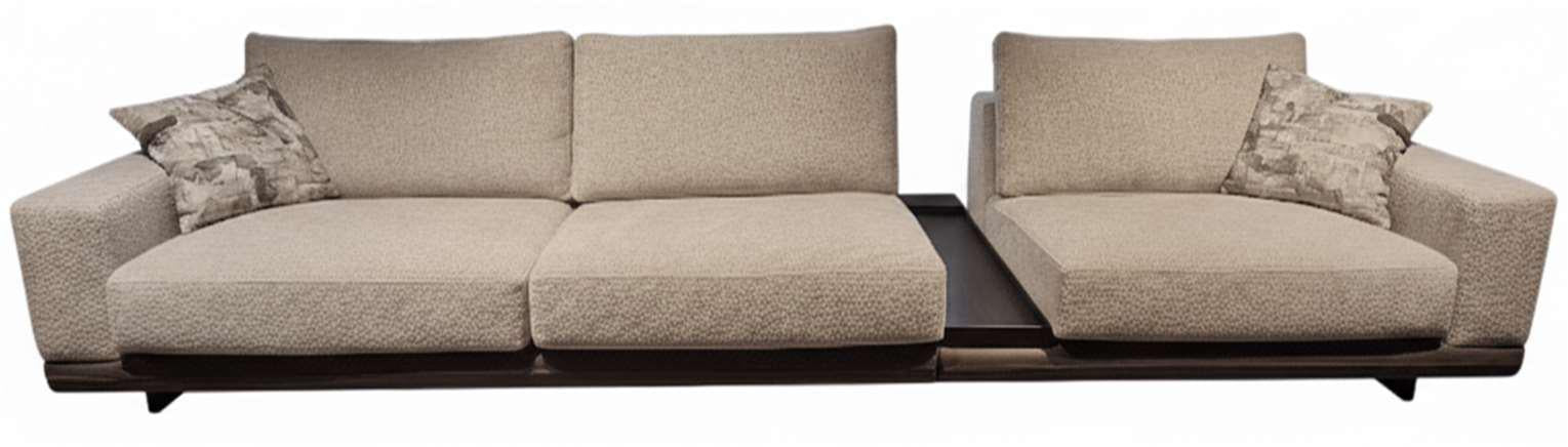 Embera 3 Seater 1 Arm
