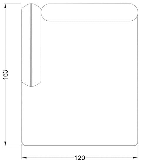 Frame 3 Seater