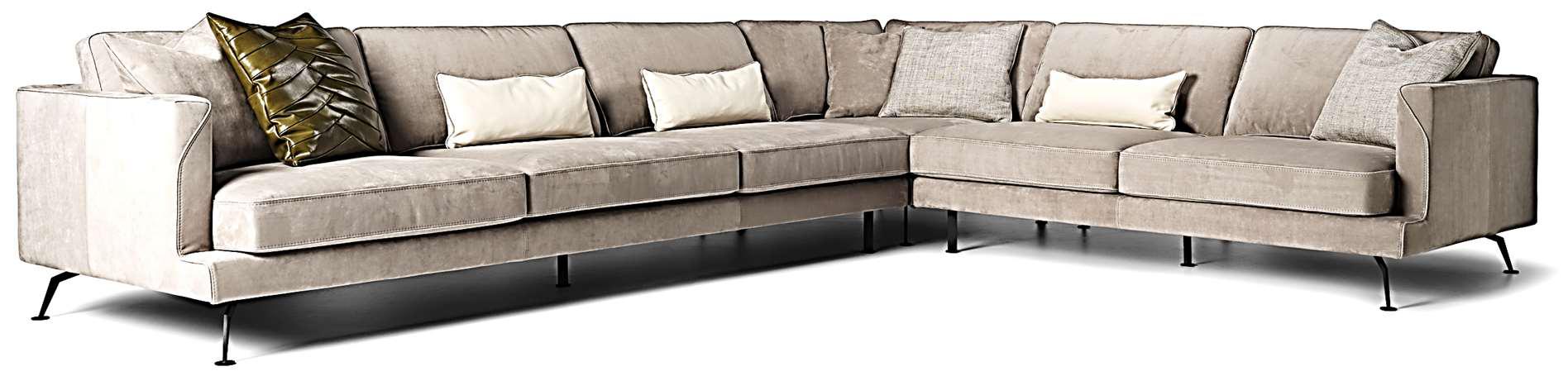 Garon 3 Seater