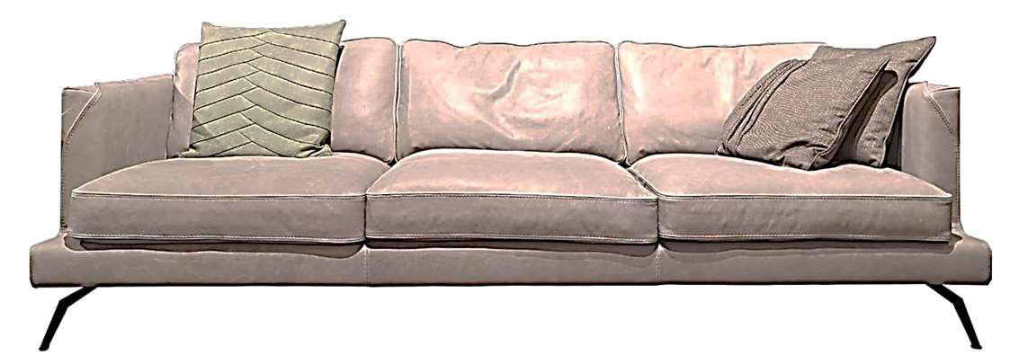 Garon 3 Seater