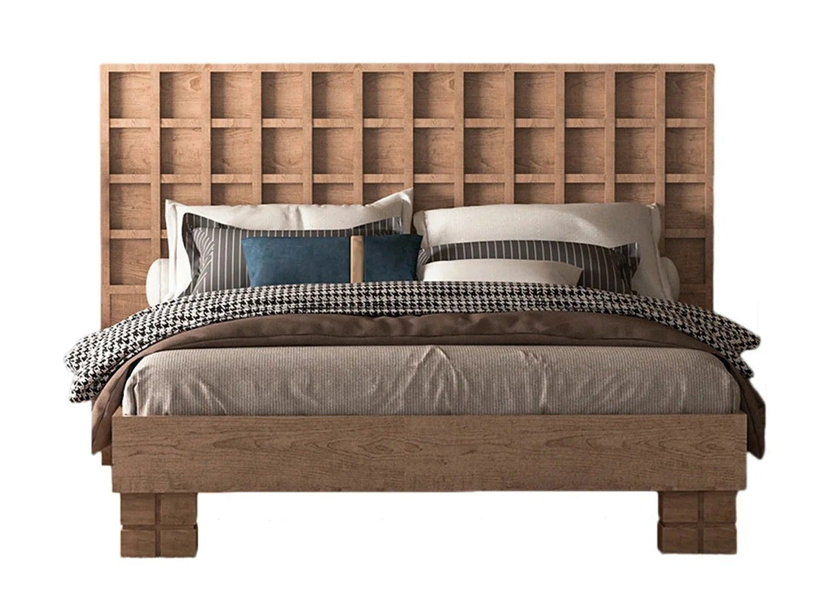 French Modern Bed