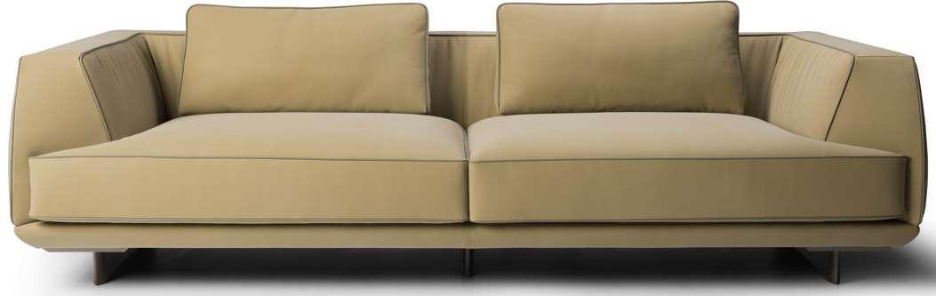 Meridian 3 Seater