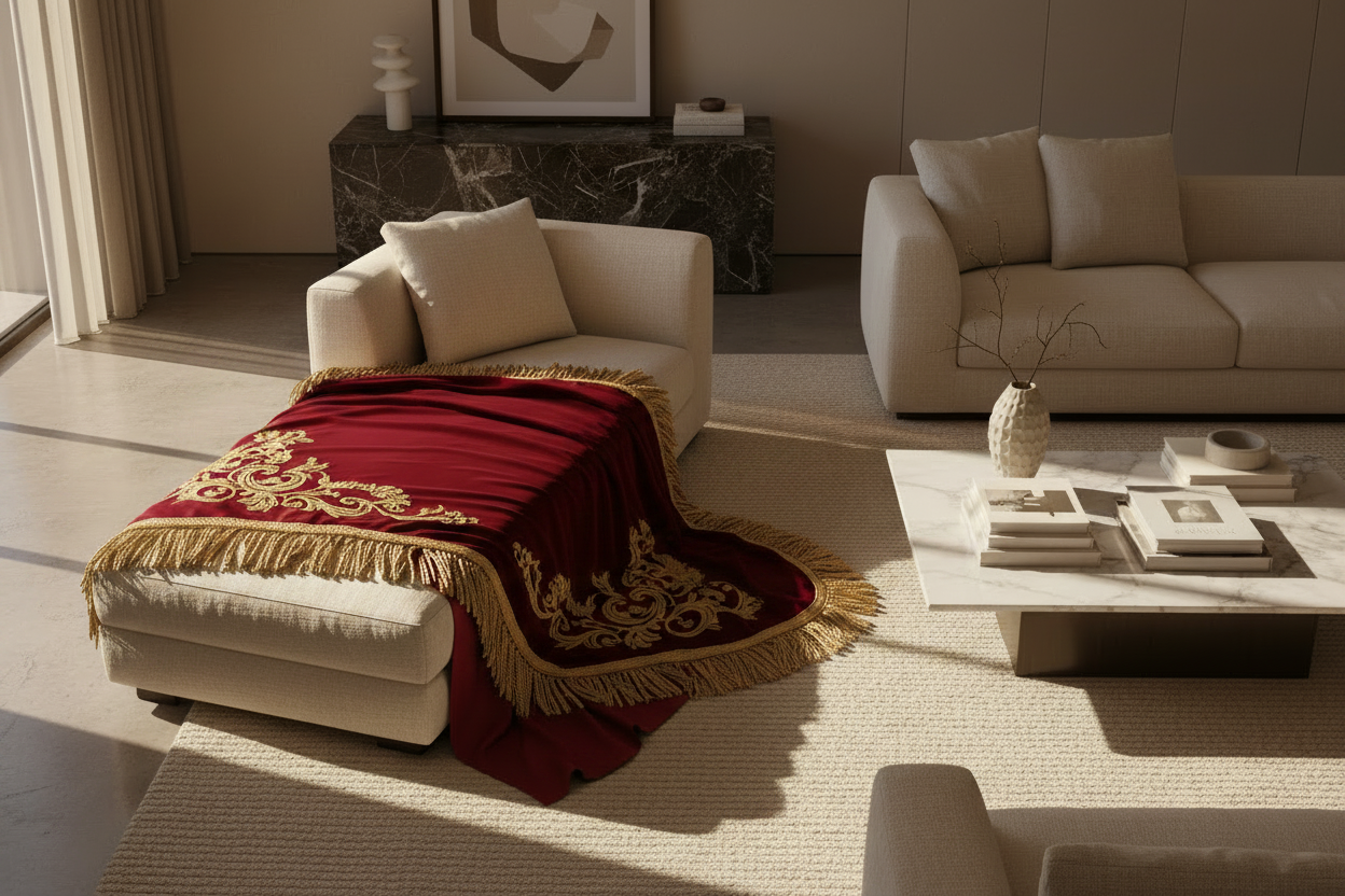 Luxury Furniture Red Flags