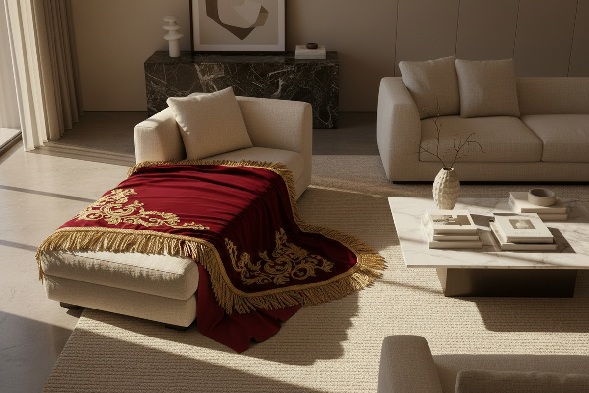 Luxury Furniture Red Flags