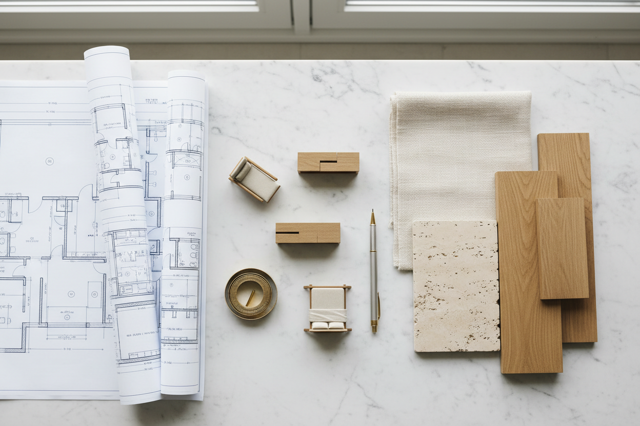 Why Furniture Should Be Planned Before Construction Ends