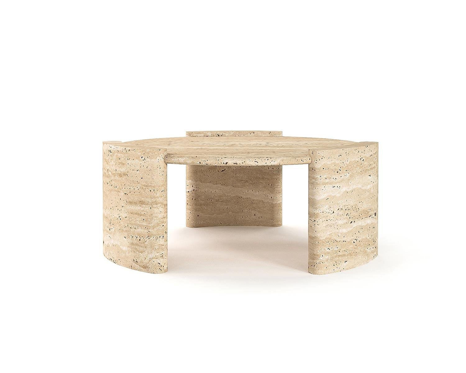 Travertine Tables