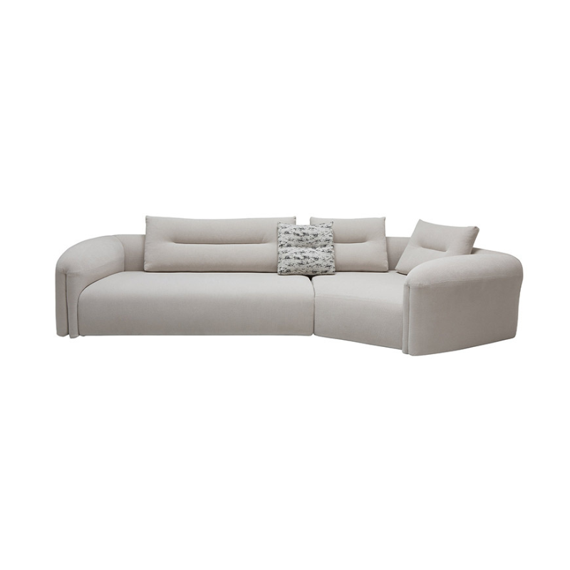 Curved Sectionals