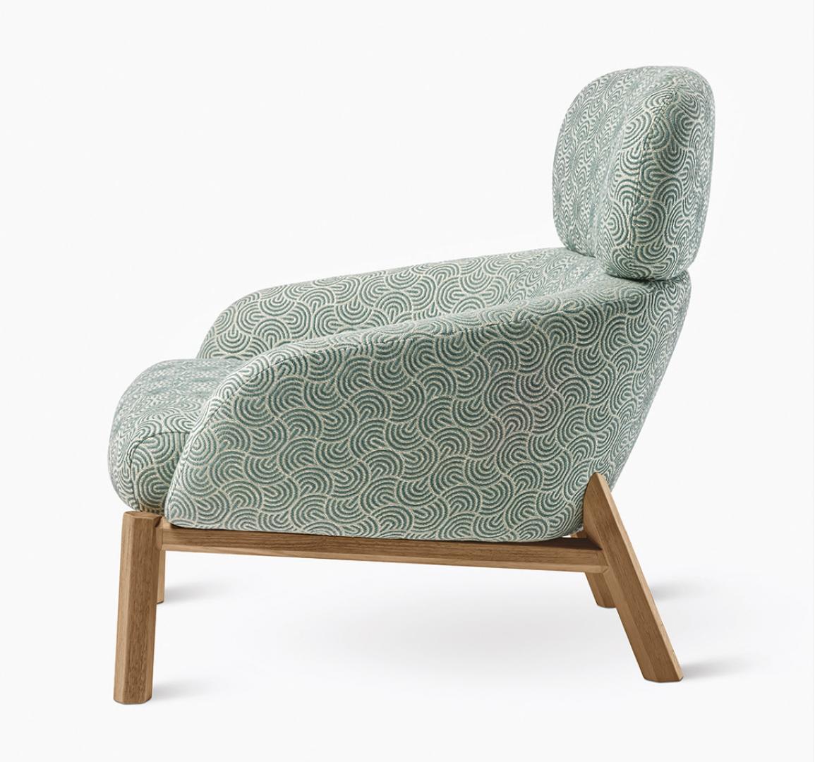 Modern Accent Chair