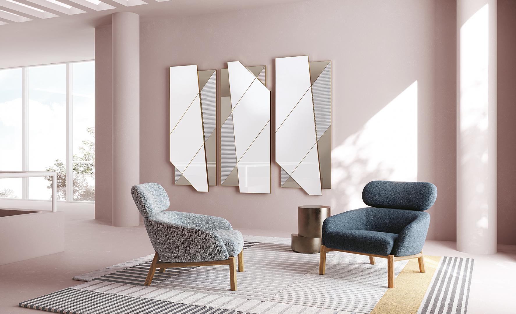Casamilano Elton Armchairs
