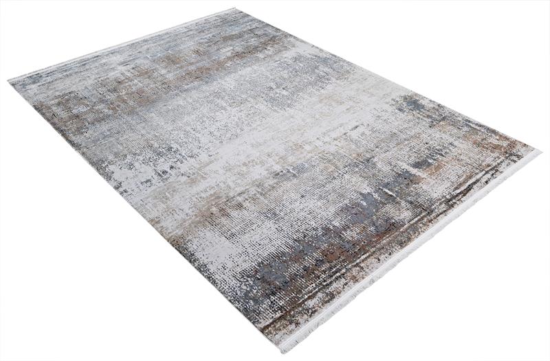 Close-up of the Lexus Modern Rug's vibrant pattern, highlighting its dynamic design suitable for modern interiors.