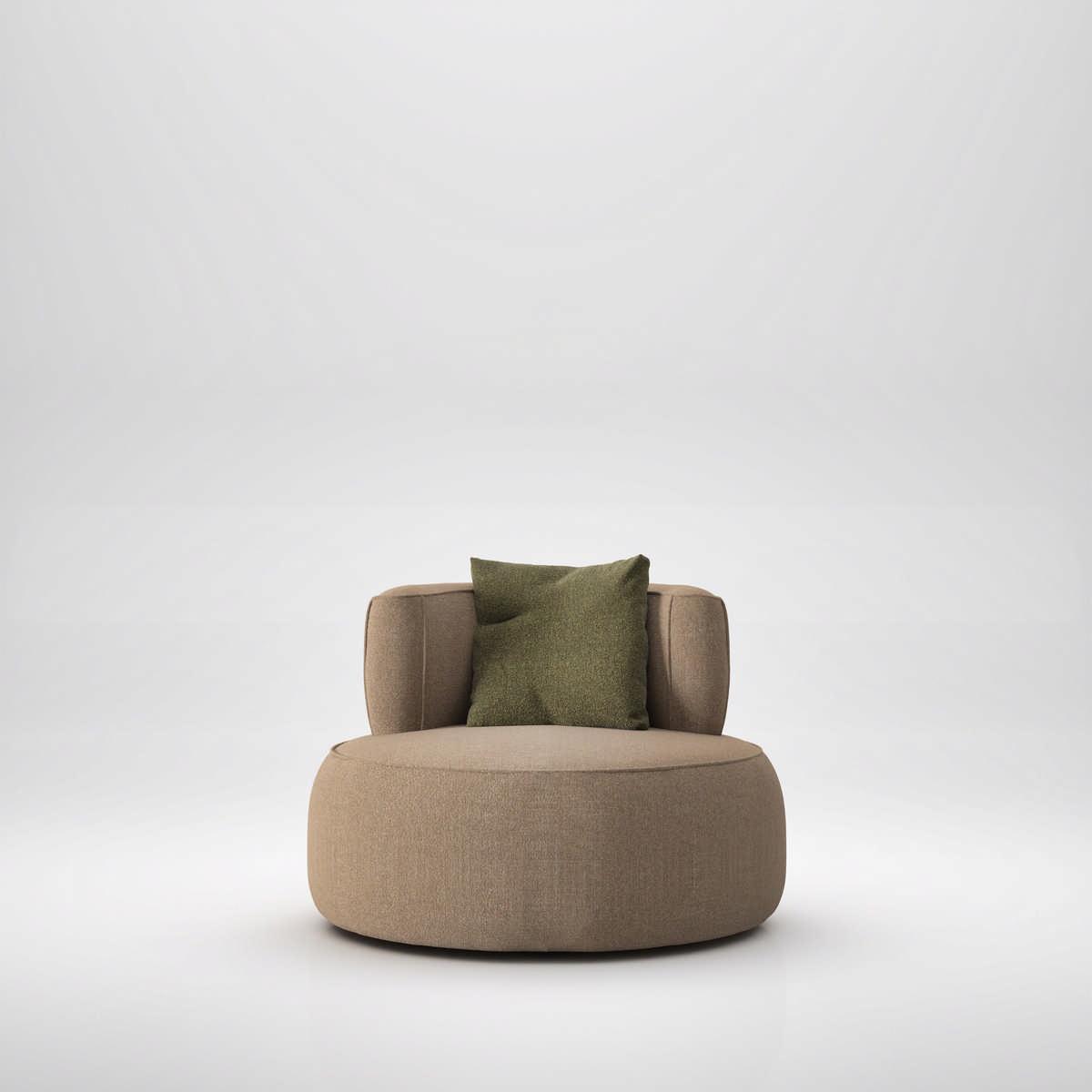 Arc Armchair