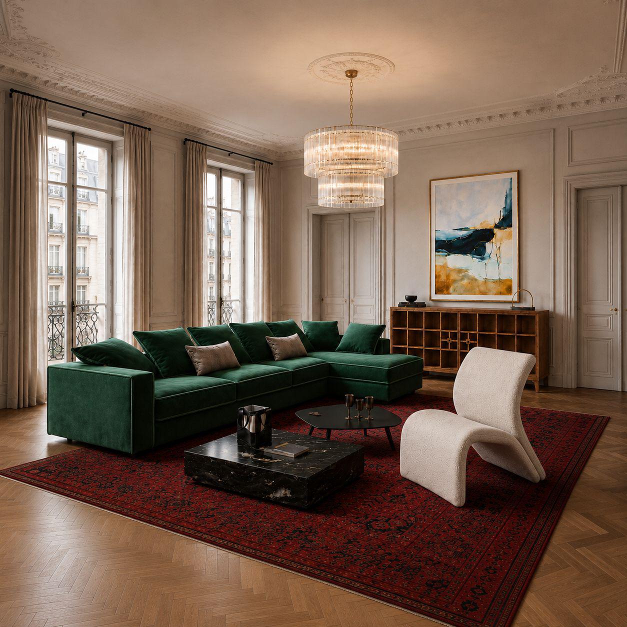 Acqua Living Room