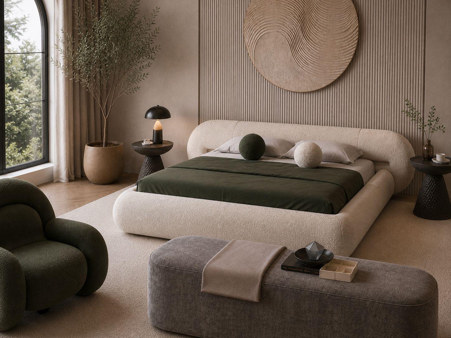 Agio Bedroom
