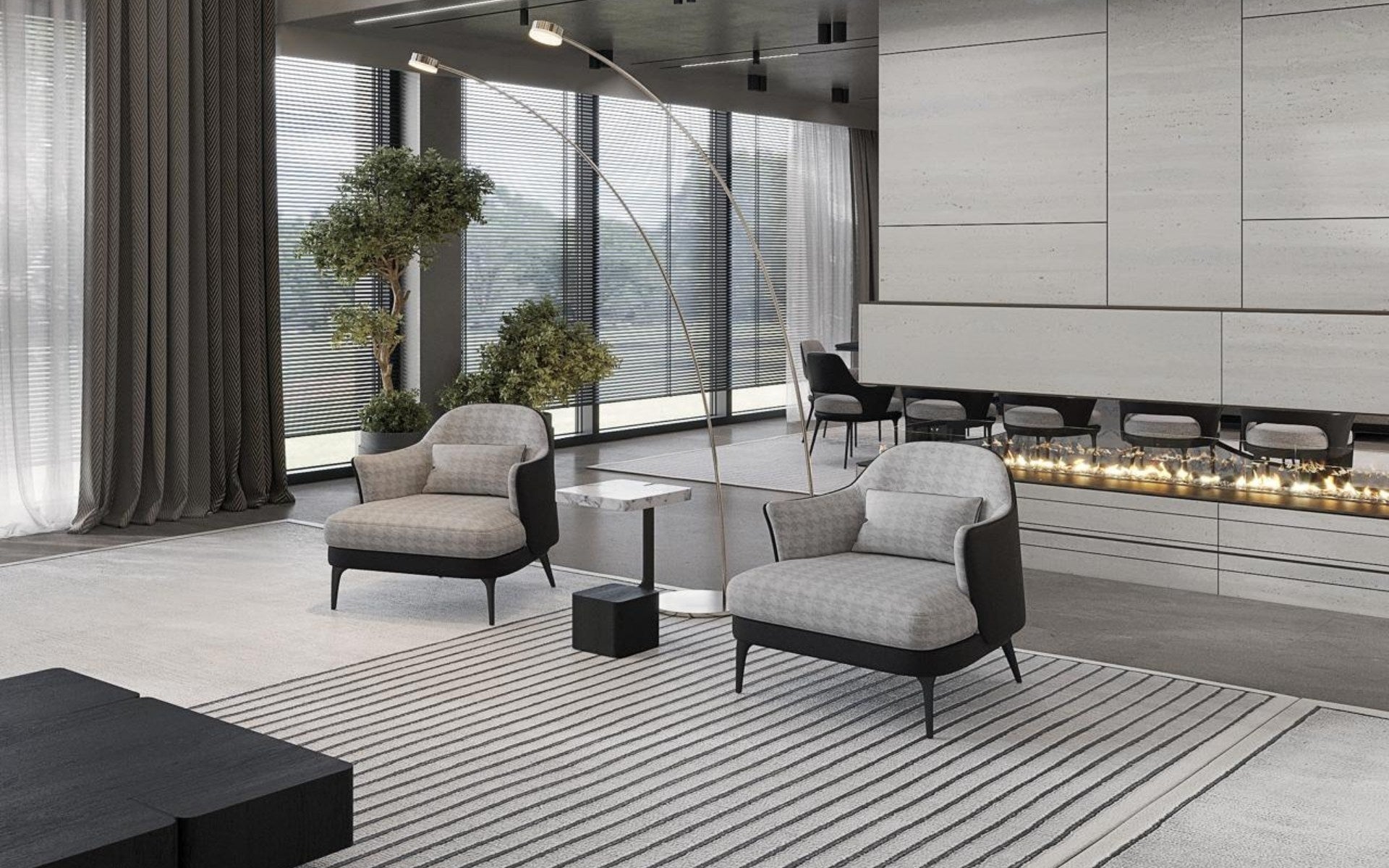 Arya Armchair