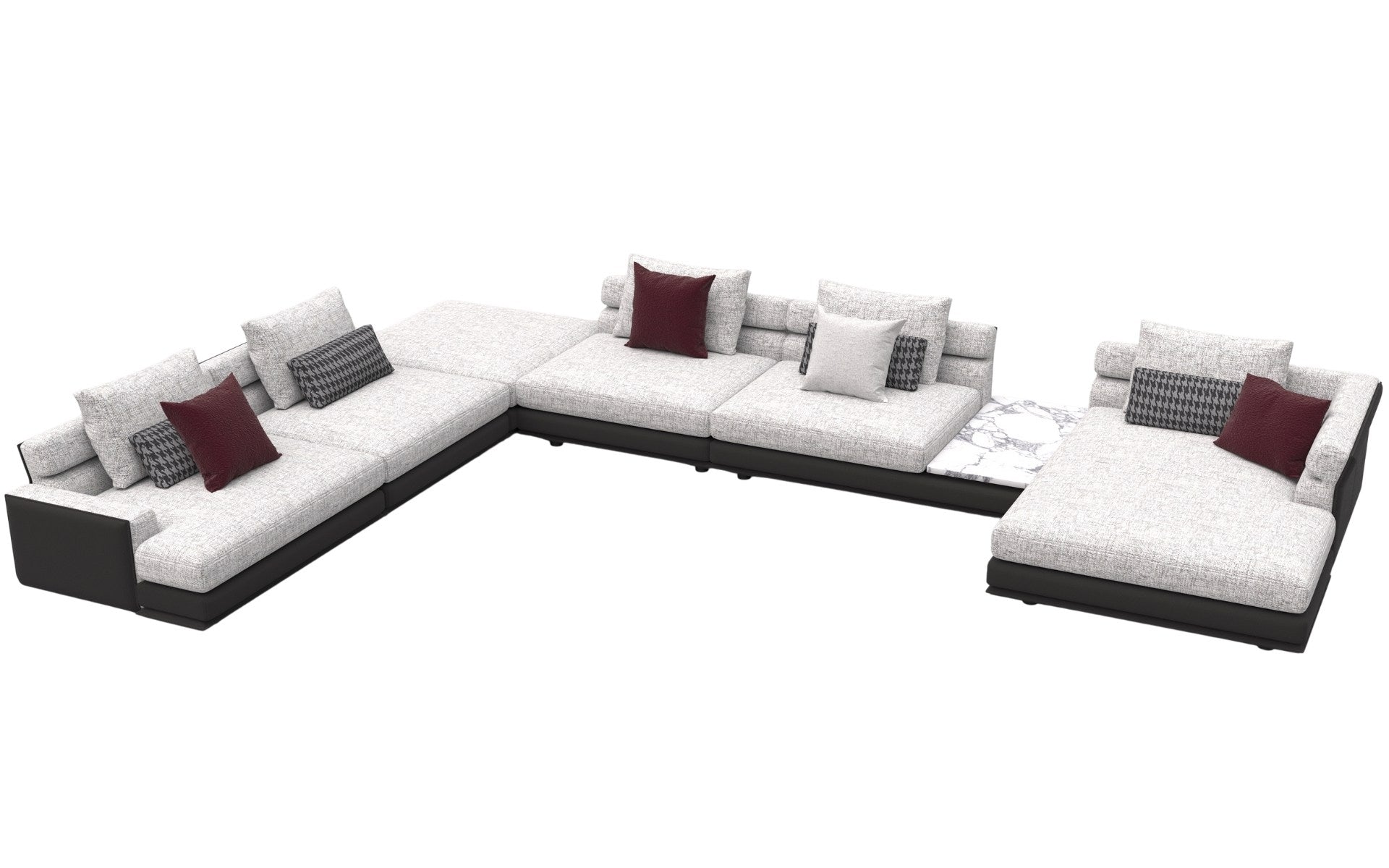 Arya Corner Sofa